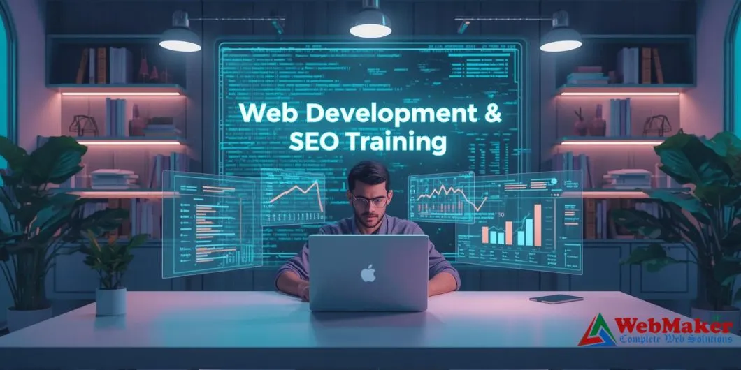 Web Development and SEO Training for Beginners